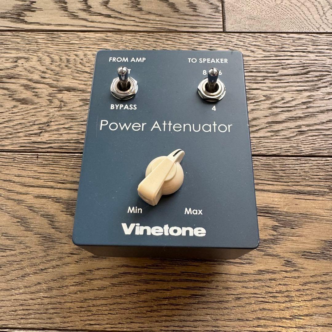 Vinetone Power Attenuator アッテネーター クロサワ別注 - メルカリ