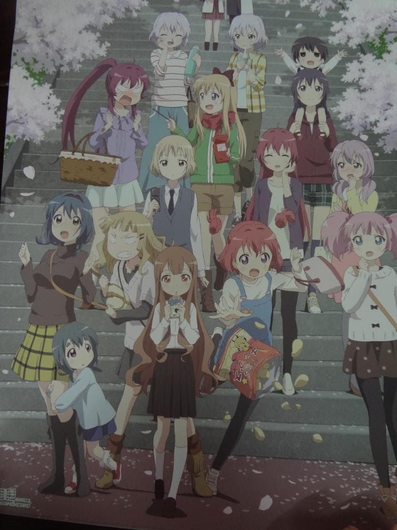 アニメゲームキャラクター関連　ポスター200枚セット