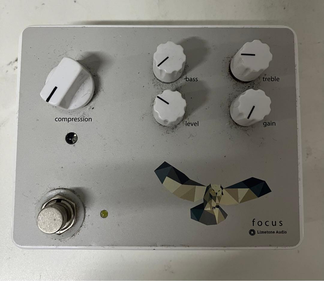 Littlestone Audio focus ギターエフェクター