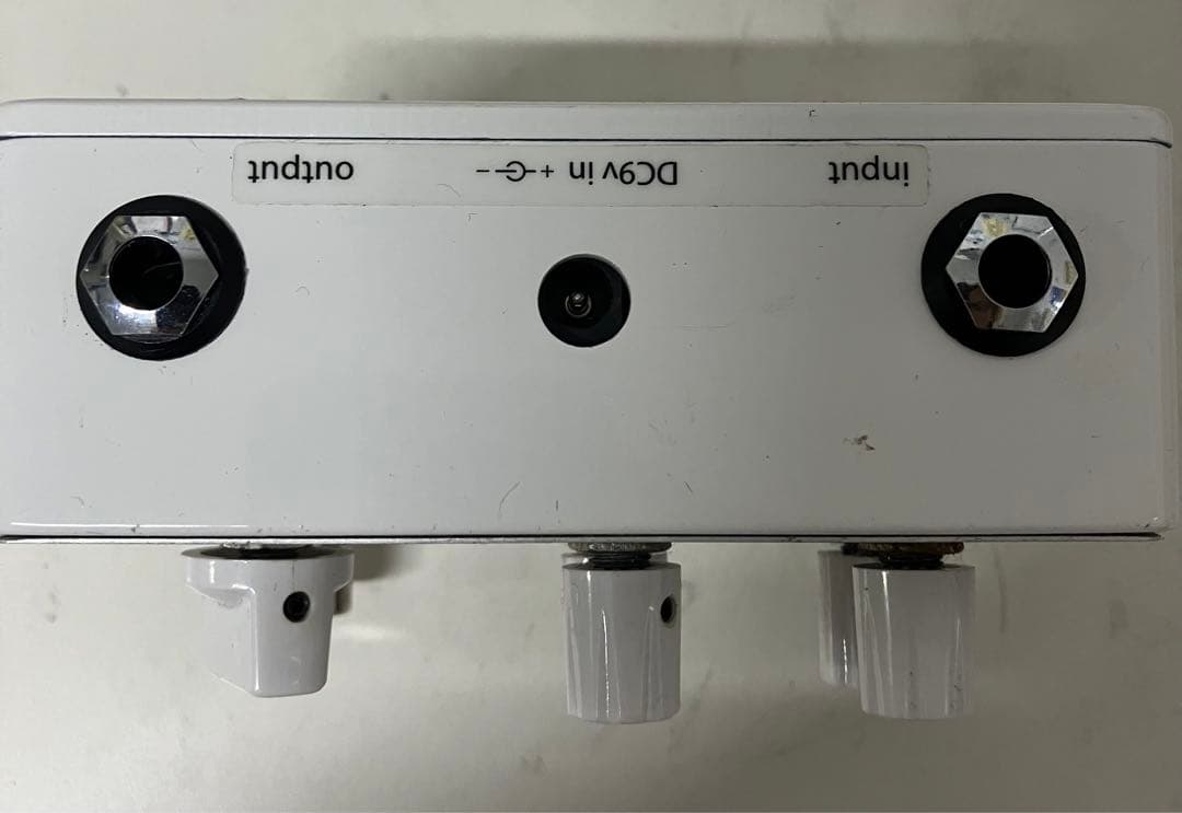 Littlestone Audio focus ギターエフェクター