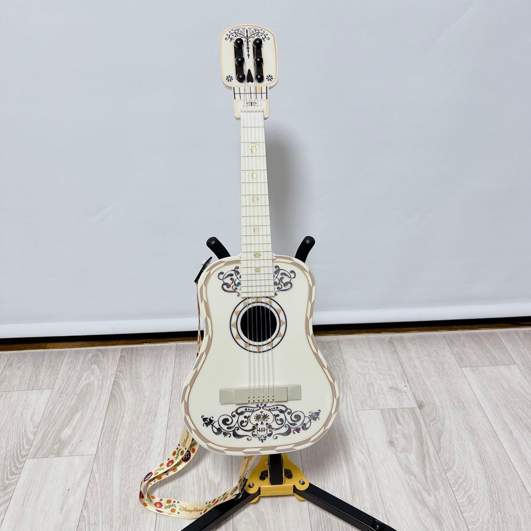 ⭐︎ラスト1品⭐︎リメンバーミー ギター ポップコーンバケット