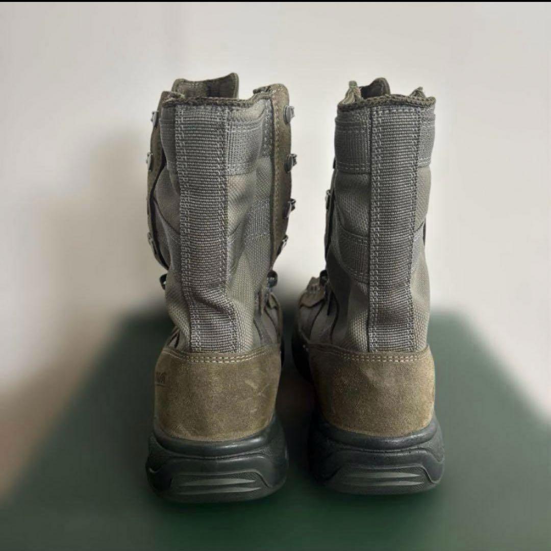 未使用　米軍実物　DANNER RECKONING 8 SAGE 24.5cm②