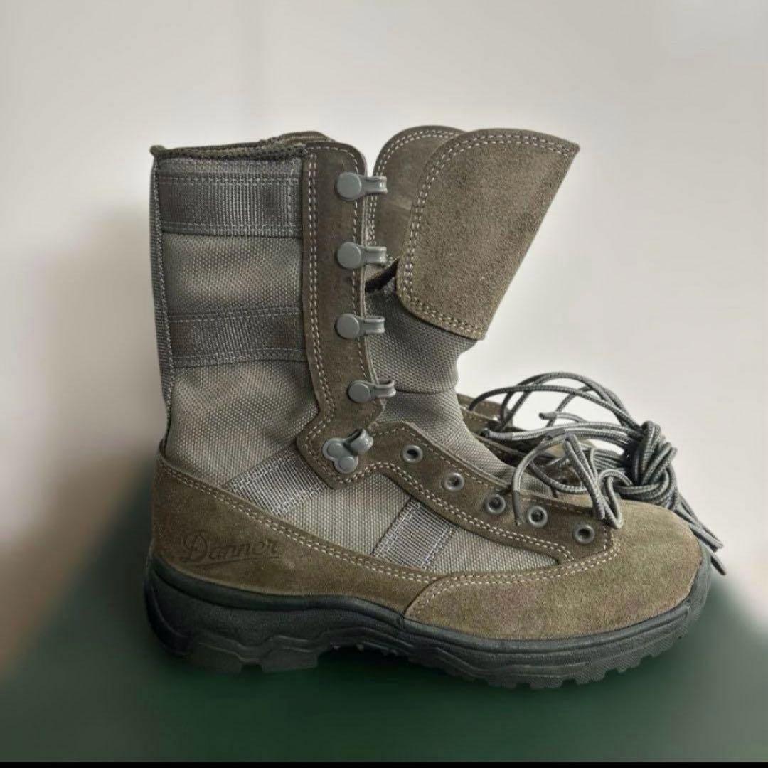 未使用　米軍実物　DANNER RECKONING 8 SAGE 24.5cm②