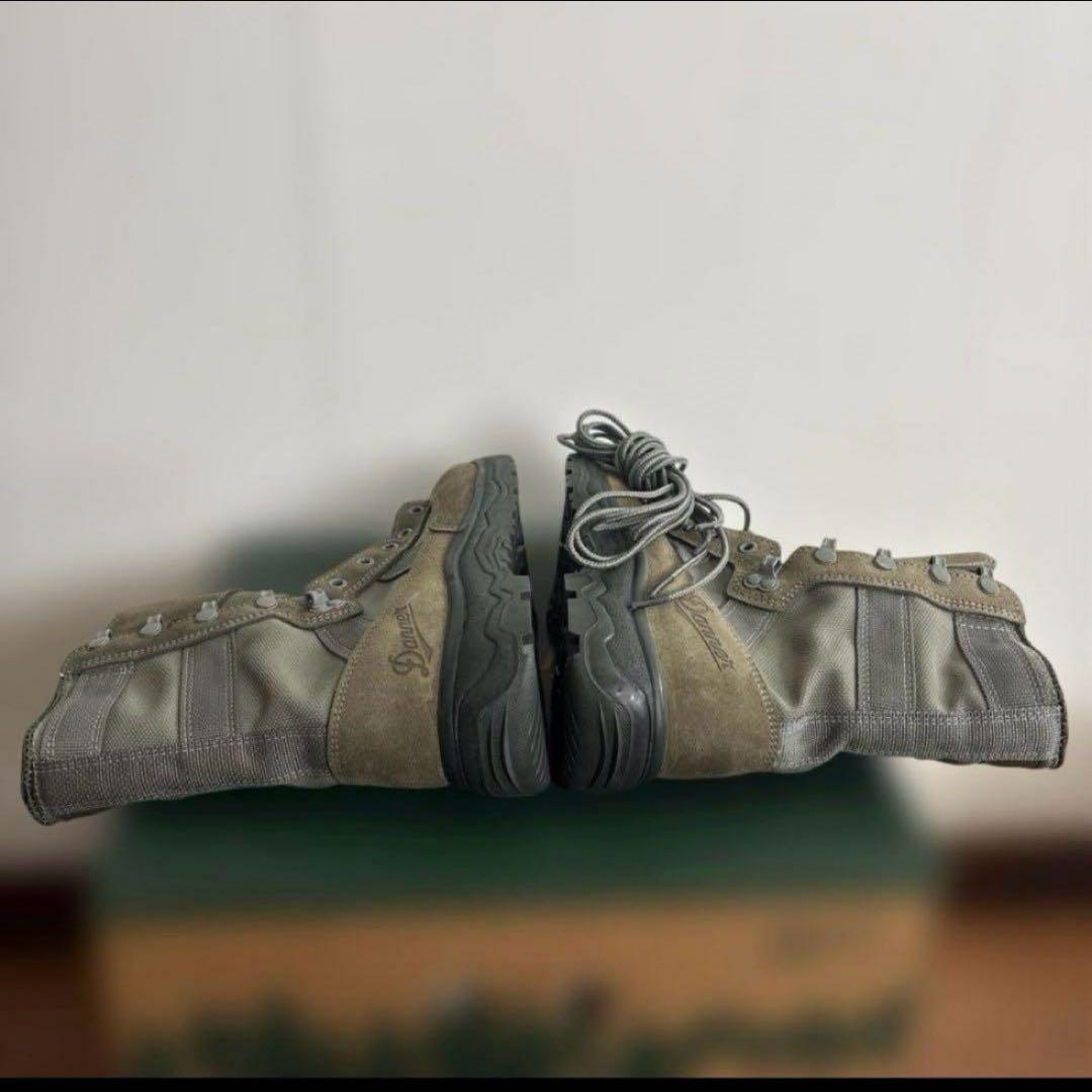 未使用　米軍実物　DANNER RECKONING 8 SAGE 24.5cm②