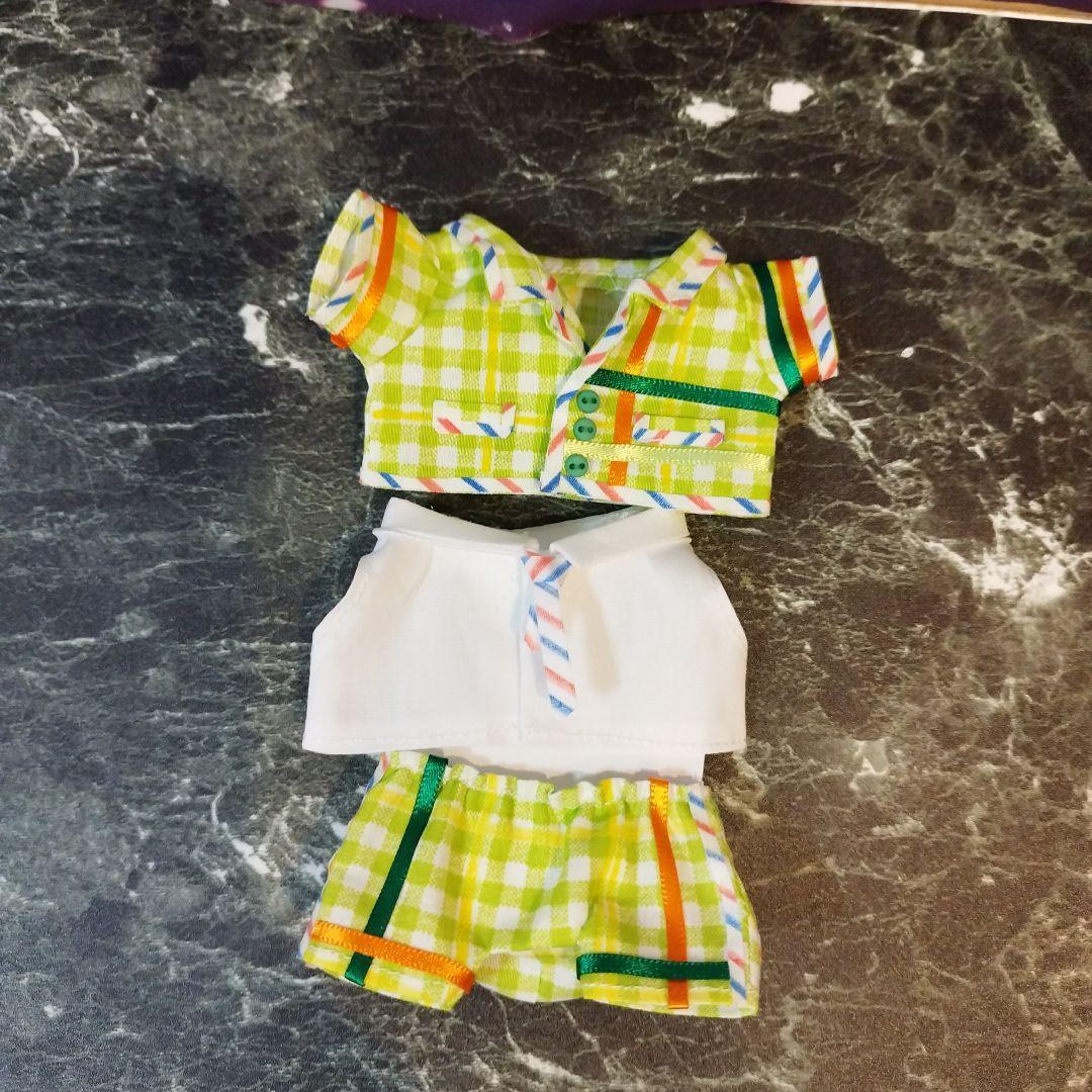 POPMALLツアー衣装藤原丈一郎くんなにわ男子ちびぬい服 - メルカリ