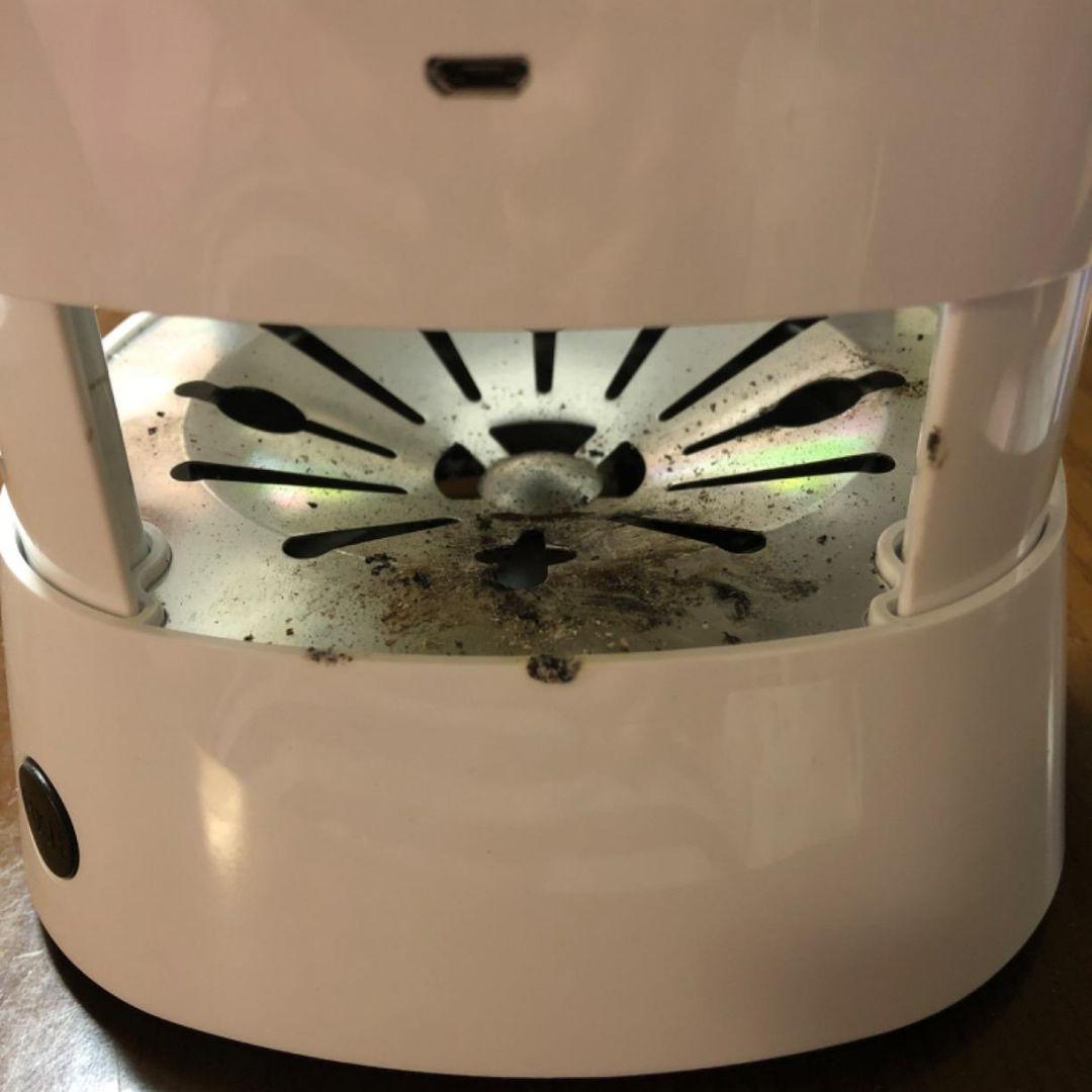 最新型 タバコ灰皿&空気清浄機