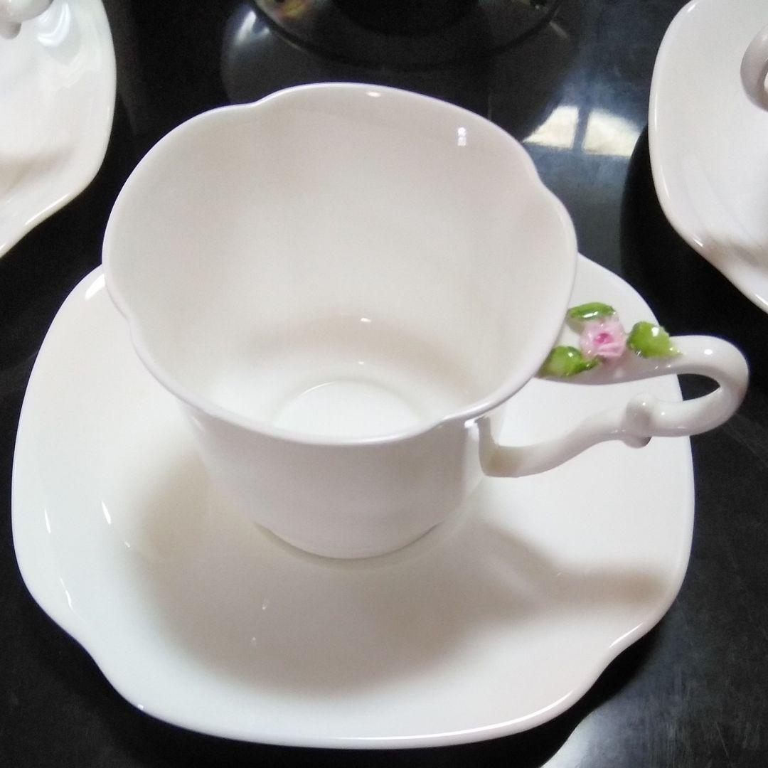 薔薇一輪 BONE CHINA