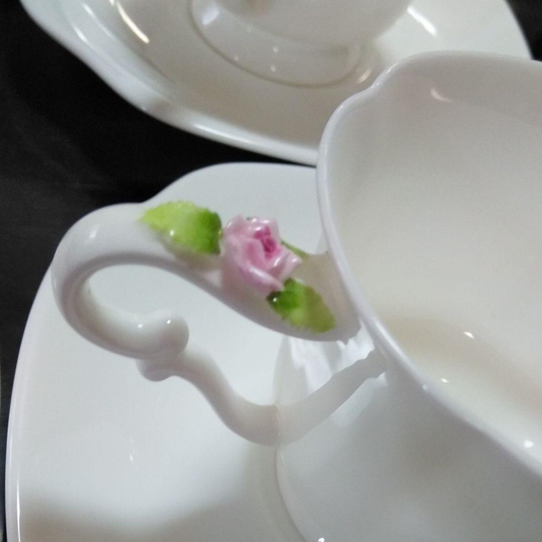 薔薇一輪 BONE CHINA