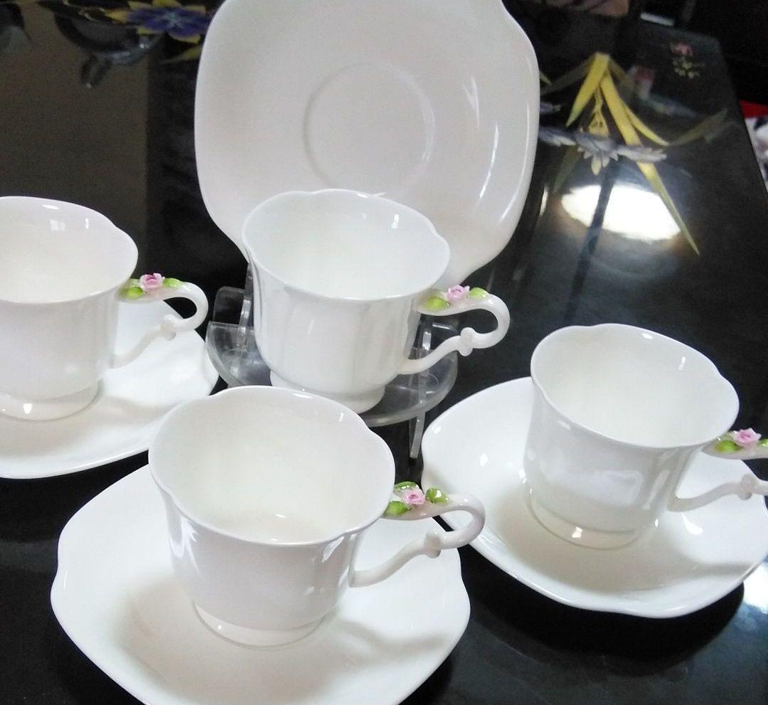 薔薇一輪 BONE CHINA