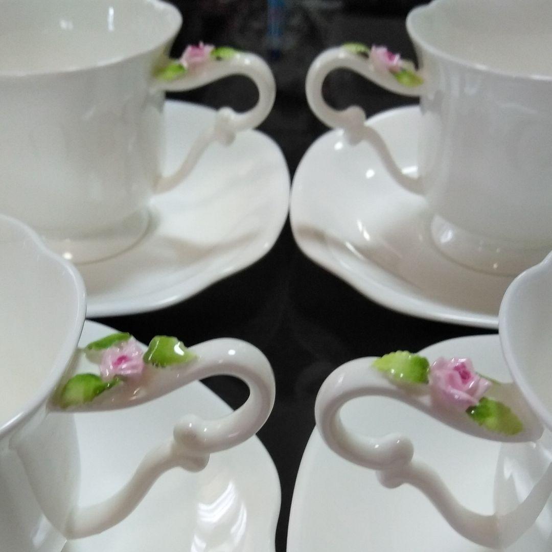 薔薇一輪 BONE CHINA