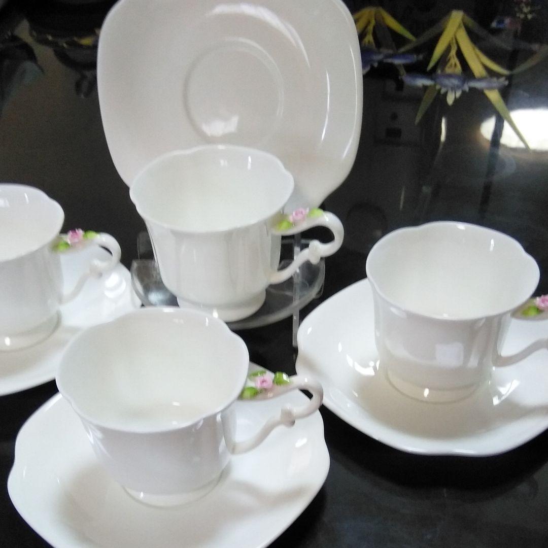 薔薇一輪 BONE CHINA