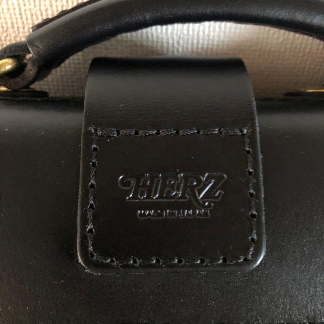 HERZ ソフトダレス(BJ-68) 特注品 SHサイズ 3way ブラック - メルカリ