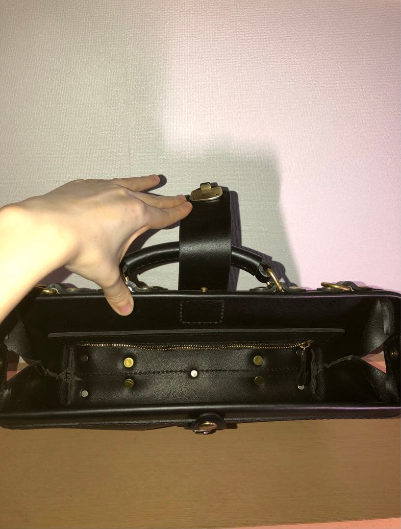 HERZ ソフトダレス(BJ-68) 特注品 SHサイズ 3way ブラック - メルカリ