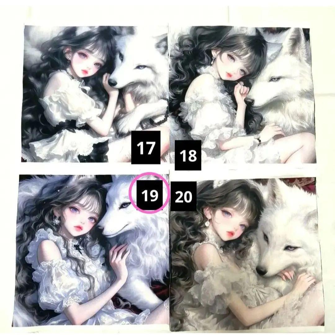 りんりん様】⑦ハンドメイドオーダー製作用パネル生地