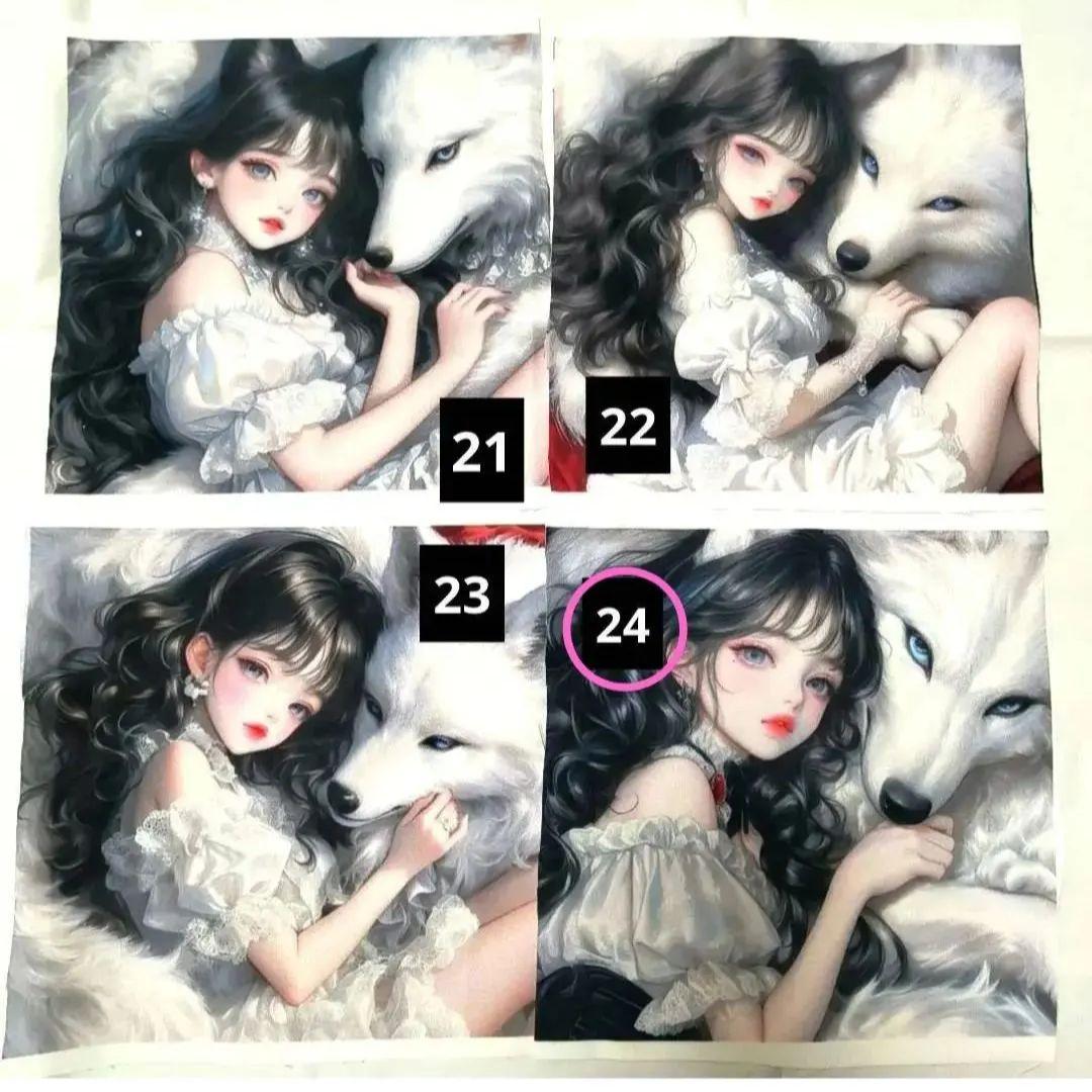 りんりん様】⑦ハンドメイドオーダー製作用パネル生地