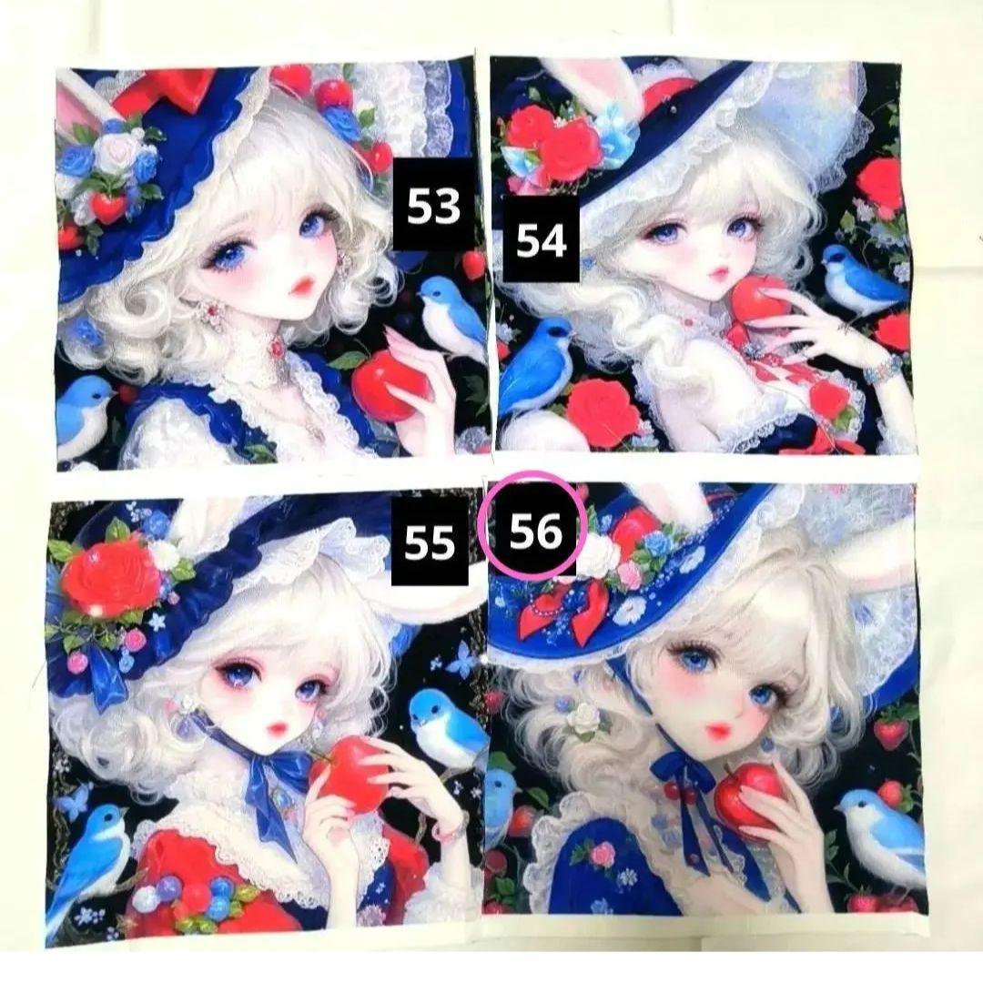 りんりん様】⑦ハンドメイドオーダー製作用パネル生地