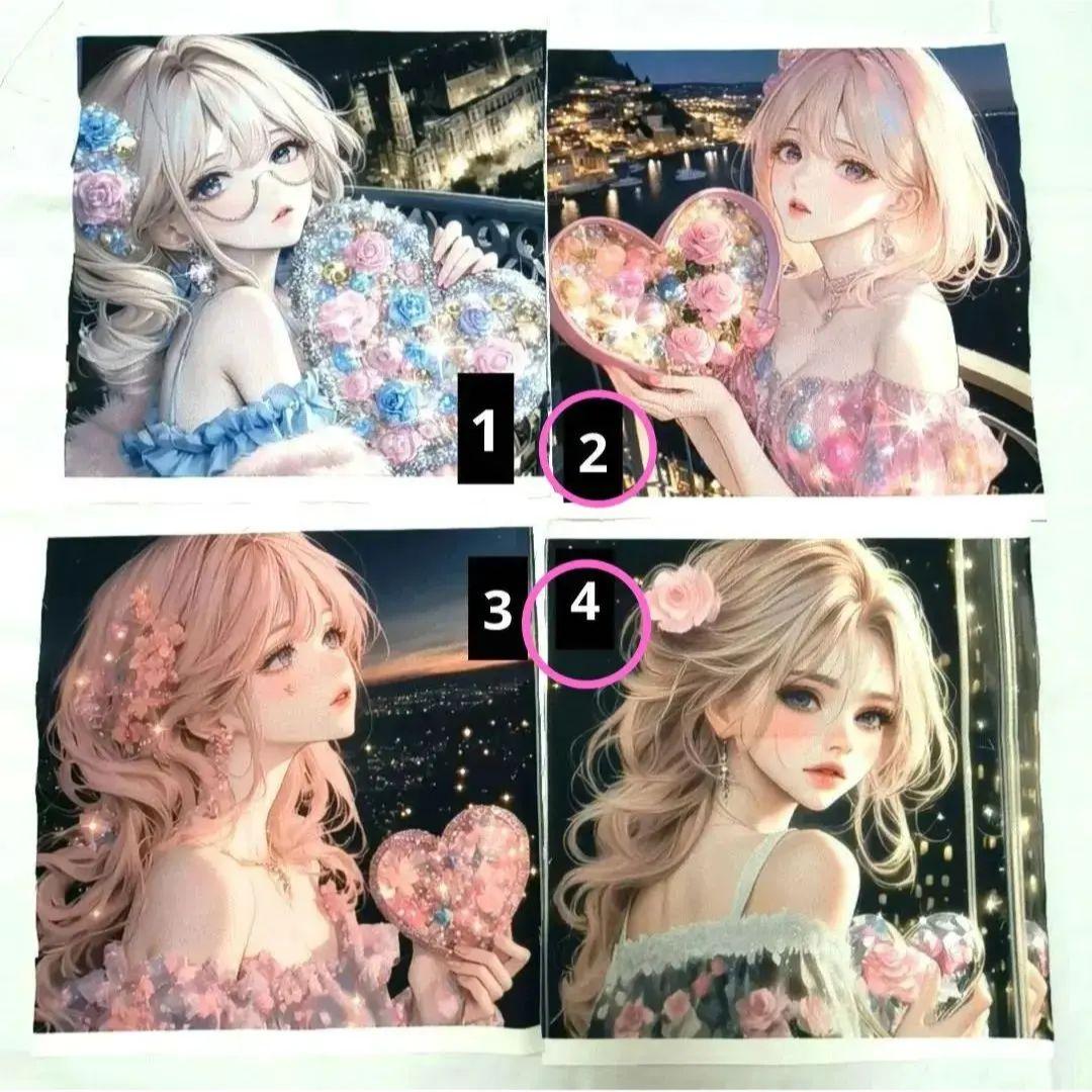 りんりん様】⑦ハンドメイドオーダー製作用パネル生地