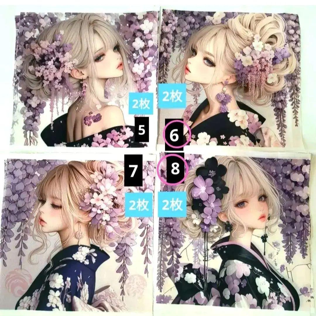 りんりん様】⑦ハンドメイドオーダー製作用パネル生地