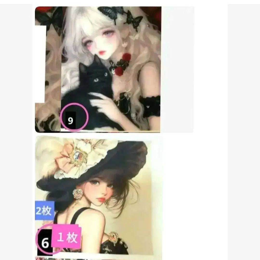 りんりん様】⑦ハンドメイドオーダー製作用パネル生地