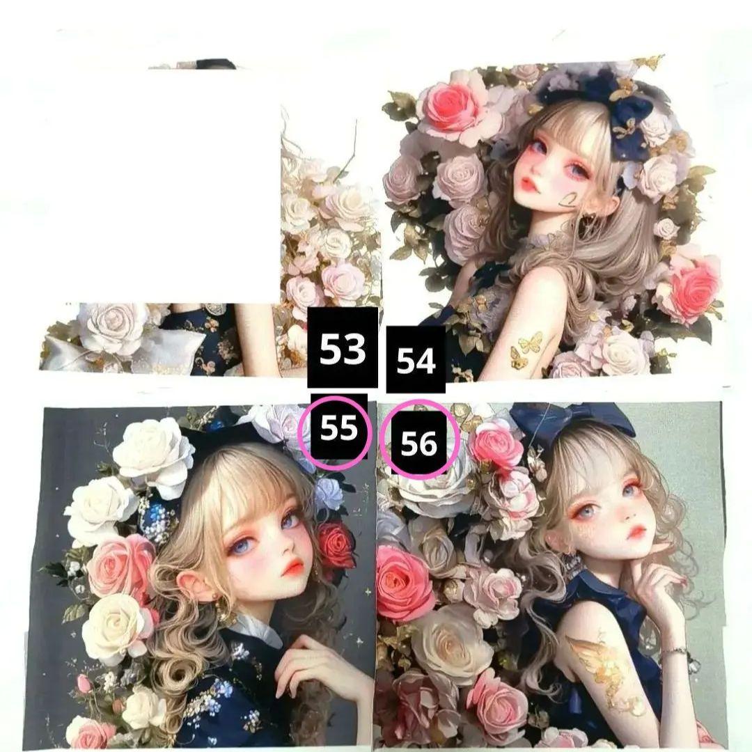 りんりん様】⑦ハンドメイドオーダー製作用パネル生地