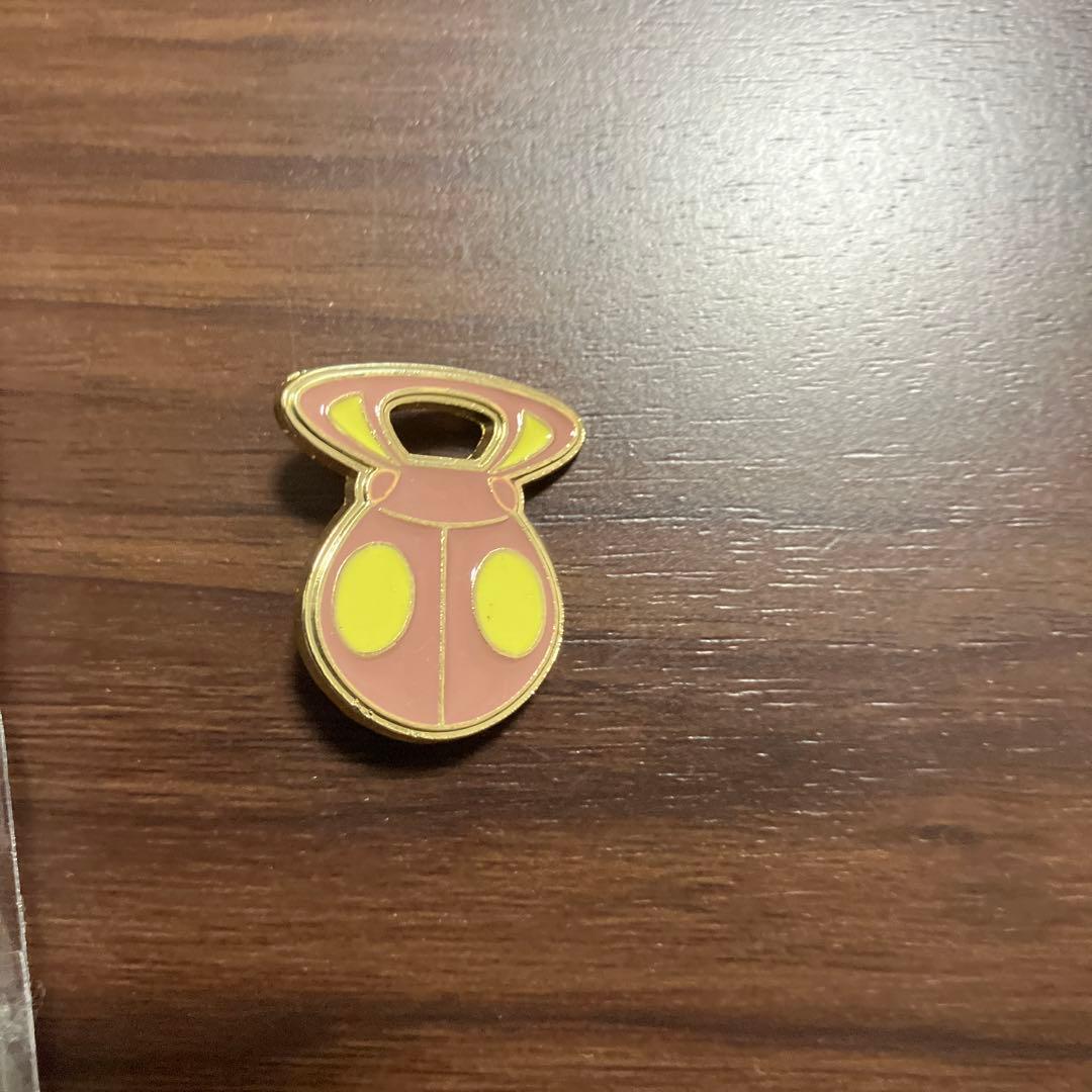 ポケモンX Yジムバッジコレクションエイセツジム(未開封)＋オマケ(開封