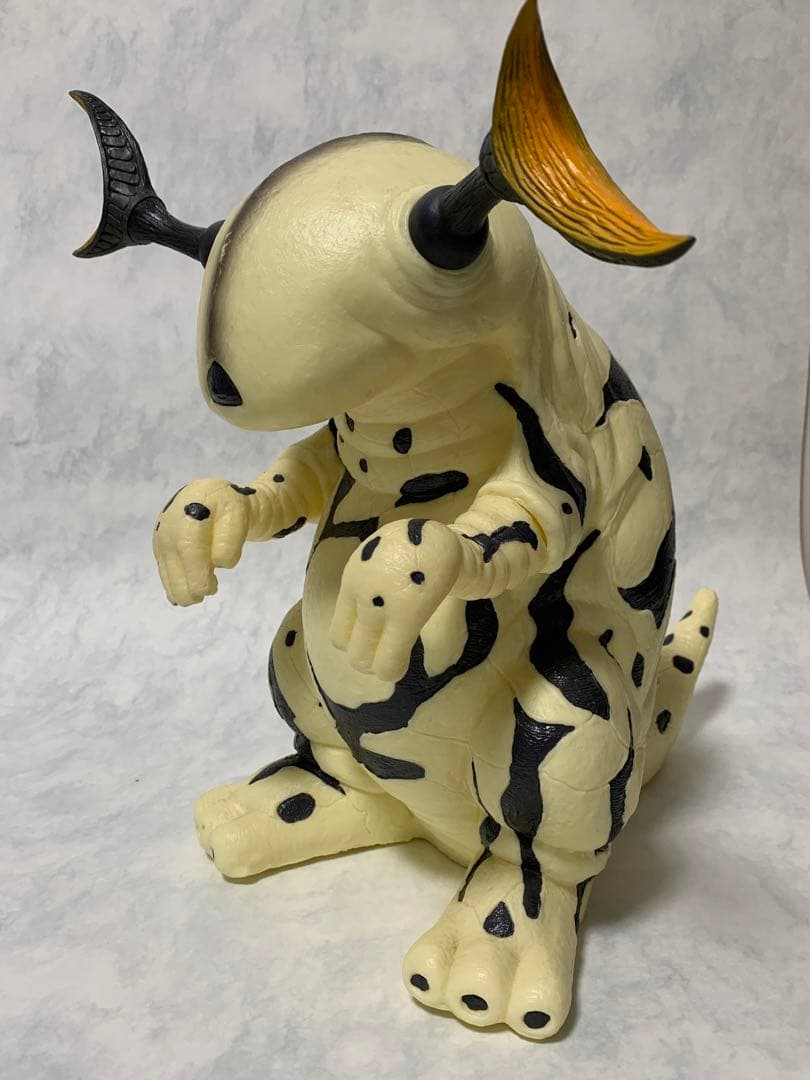 200体限定販売品 リムエレキング 等身大フィギュア ウルトラ怪獣