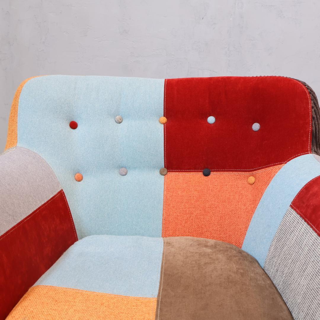 Francfranc フランフラン ナビア 1シーターソファ シングルソファ