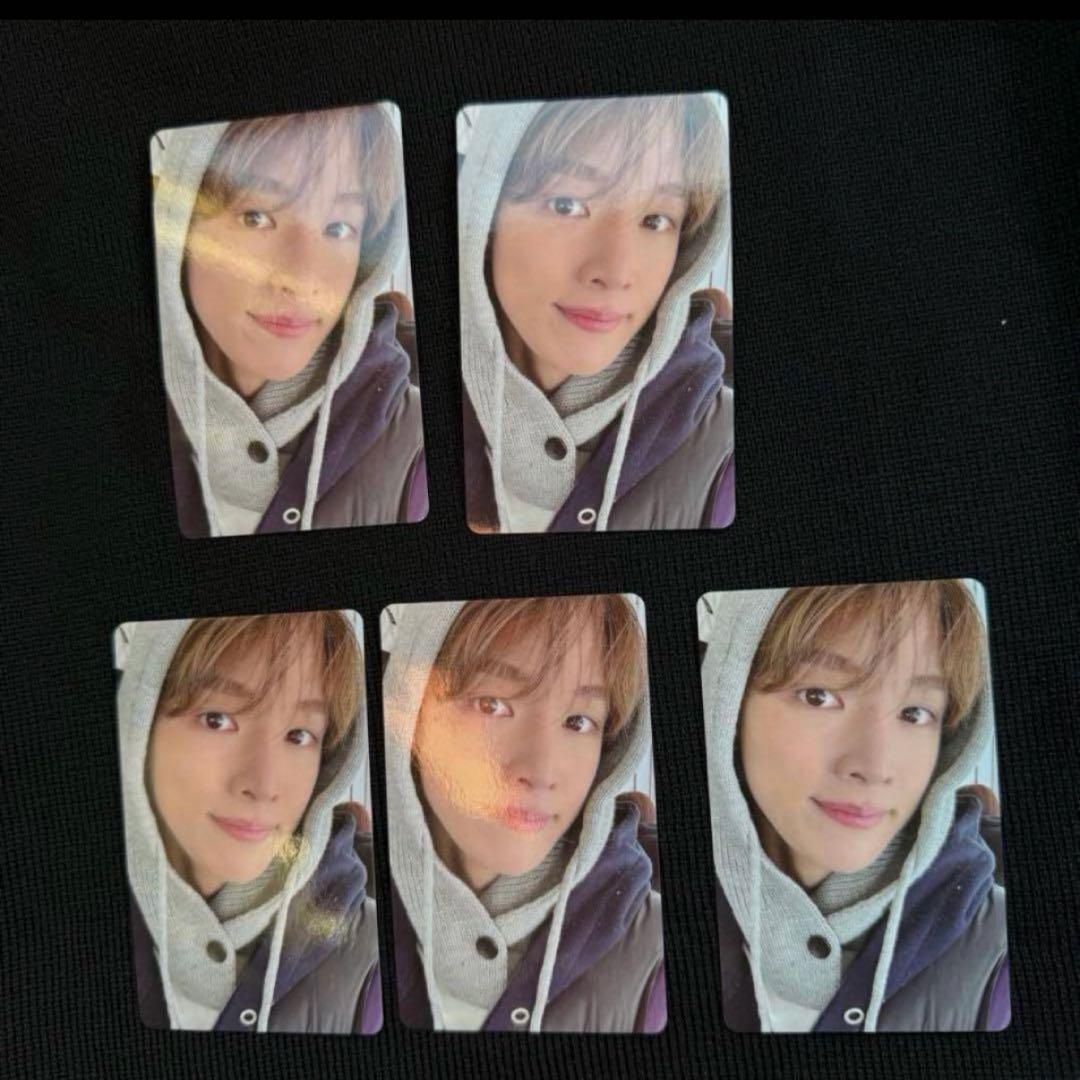 RIIZE all of you トレカ タワレコ ラキドロ ソンチャン 5枚 - メルカリ