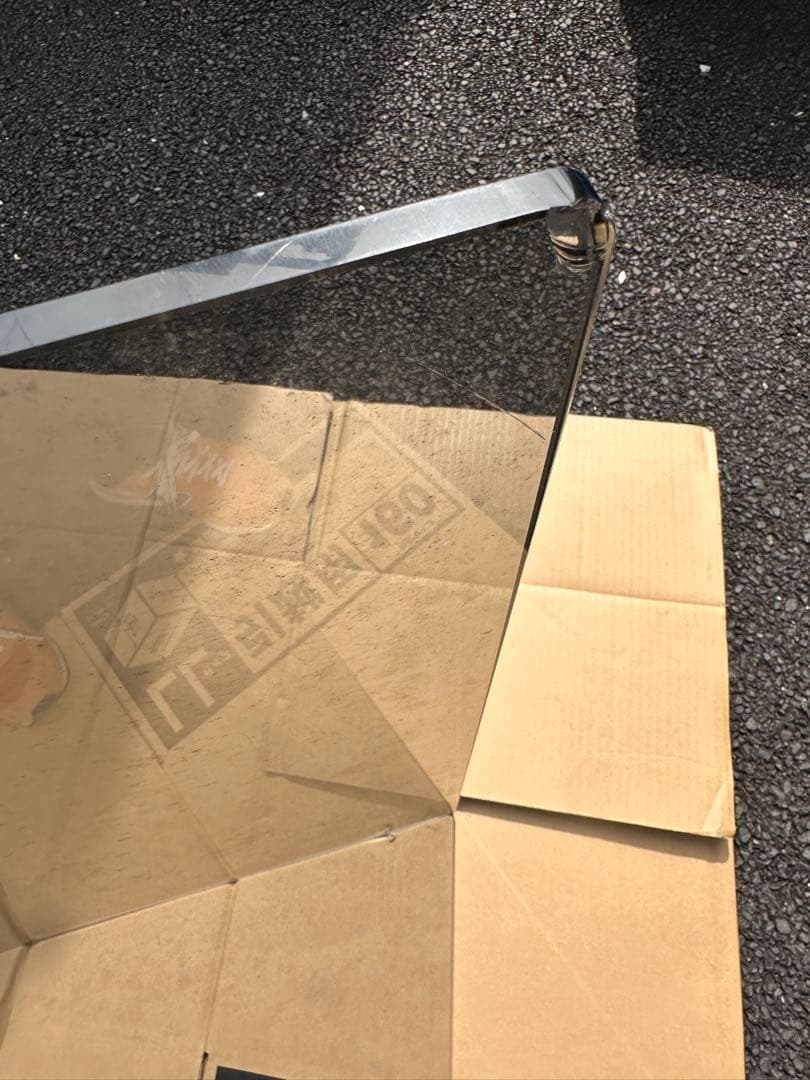 カサブランカカデンザ用ローテーブル