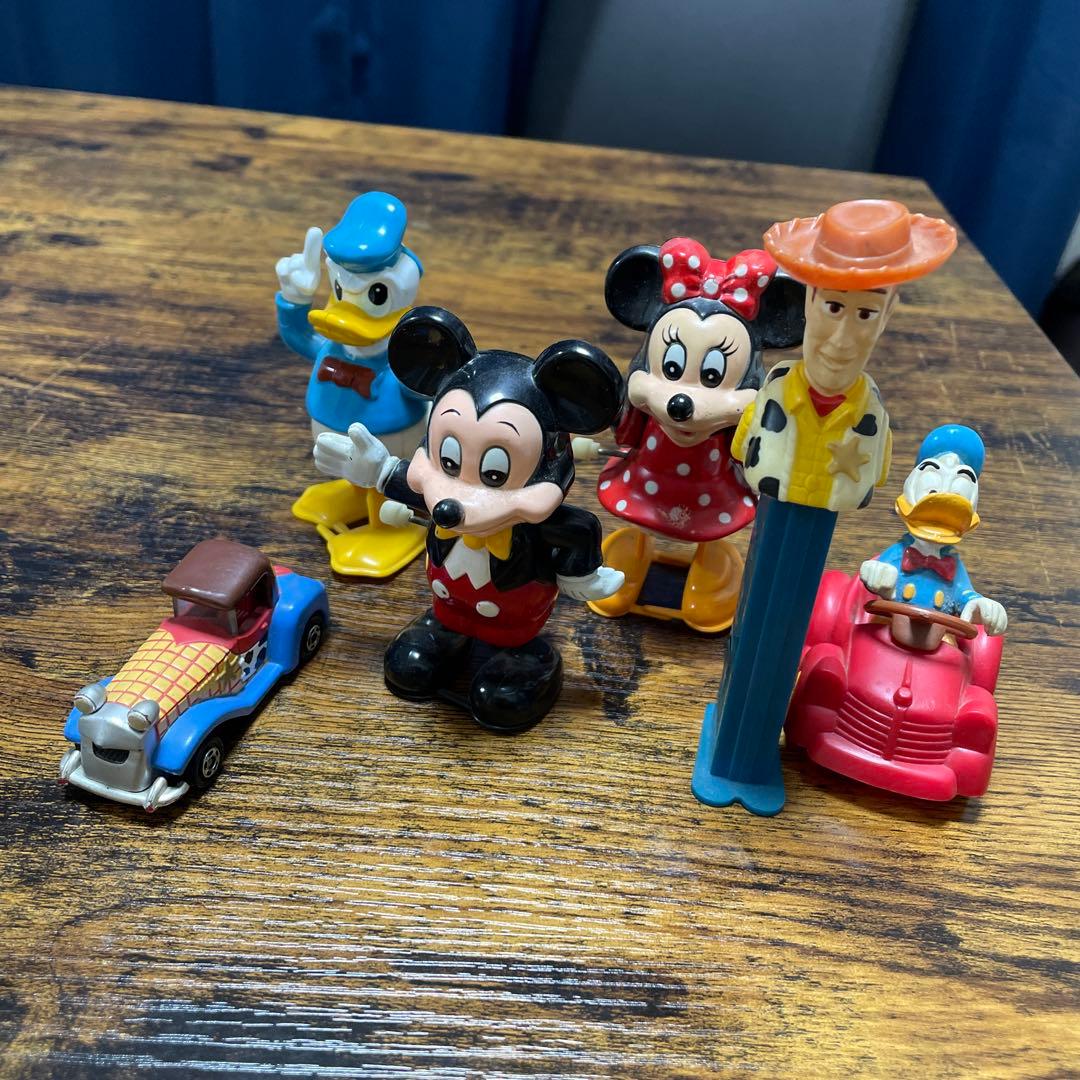 ヴィンテージ レトロ ディズニー グッズ まとめ売り - メルカリ