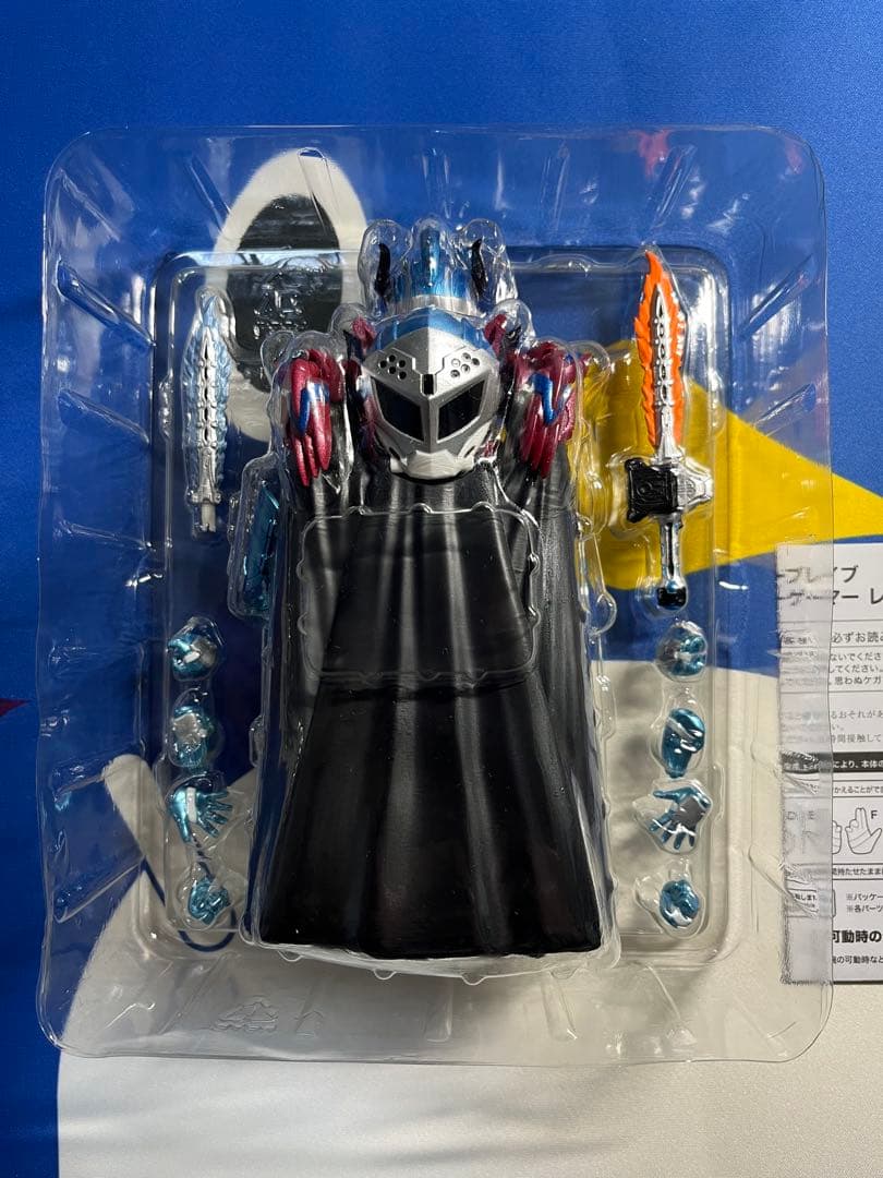 S.H.Figuarts　仮面ライダー　ブレイブ　ファンタジーゲーマー　美品
