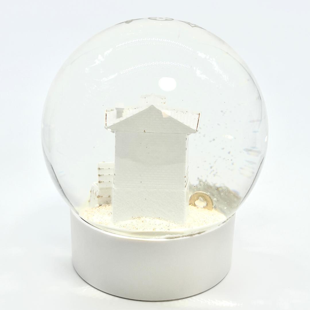 ルイヴィトン クリスタル スノードーム 2022 ホリデーギフト 非売品 箱付き