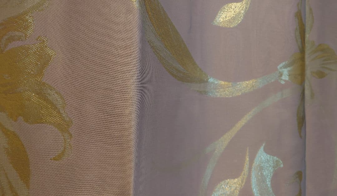 激安！希少！限定高級一流メーカーカーテン ドレープフラット仕上げ