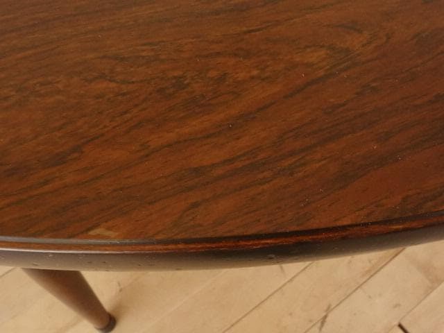 飛騨産業　丸テーブル1000　USED