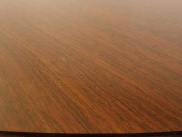 飛騨産業　丸テーブル1000　USED