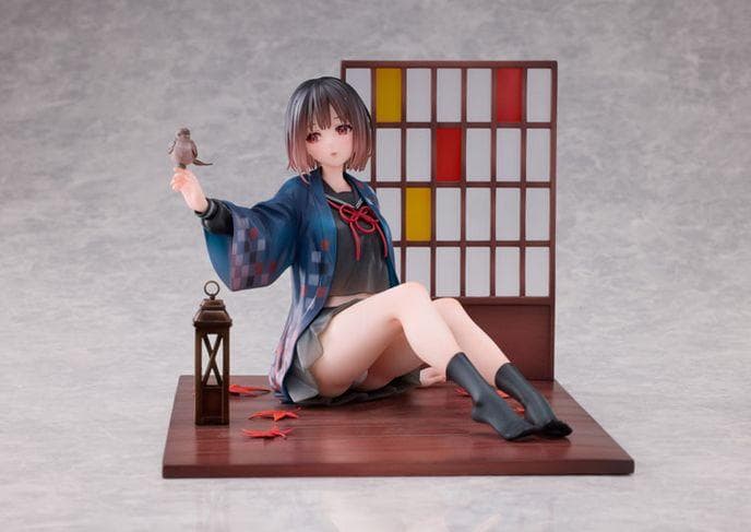 タペ付き！ 楓 illustration by DSマイル 豪華版 フィギュア