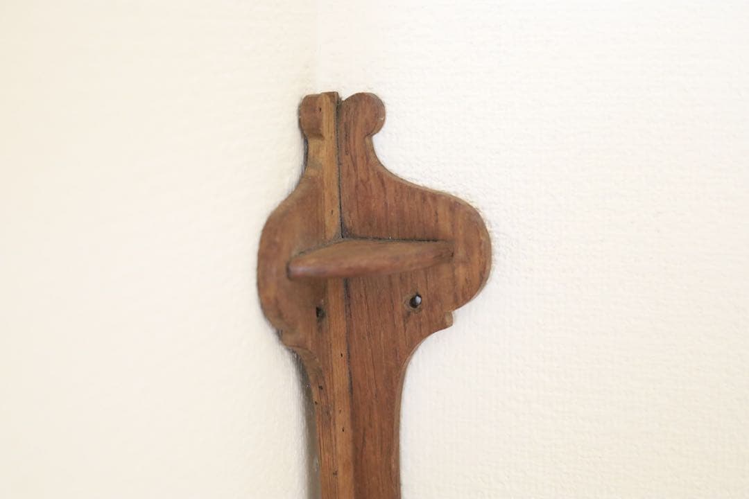 コーナーキャビネット　ヴィンテージ　アンティーク