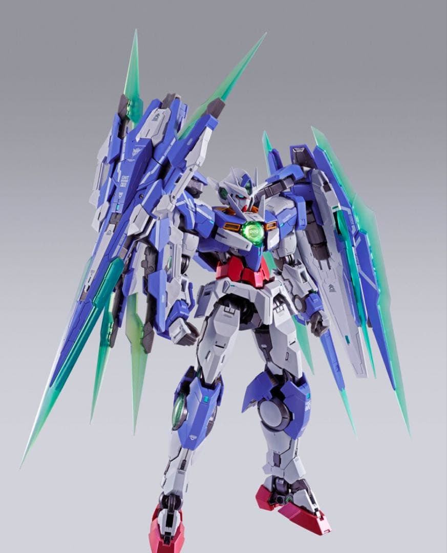 ダブルオークアンタ フルセイバー