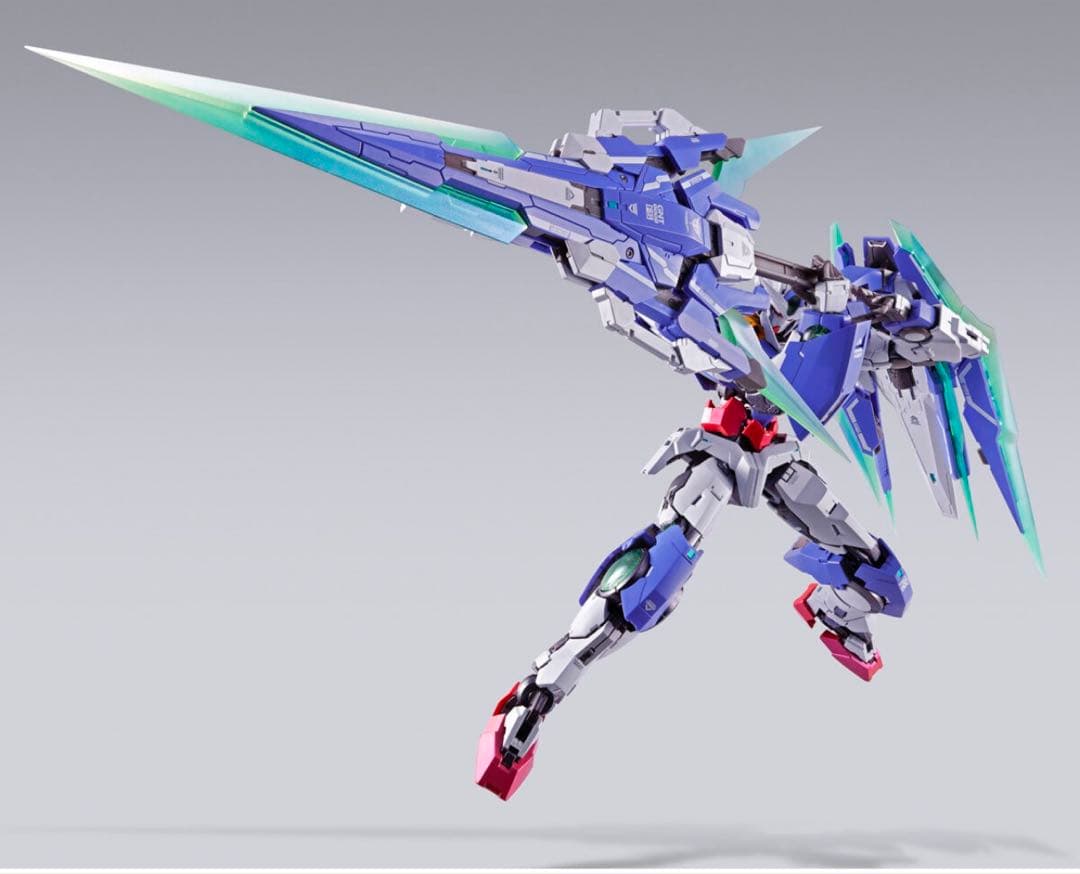 ダブルオークアンタ フルセイバー