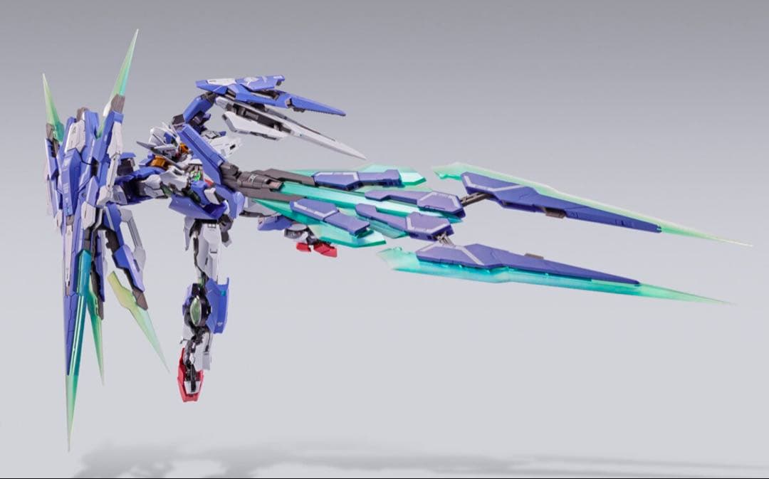 ダブルオークアンタ フルセイバー