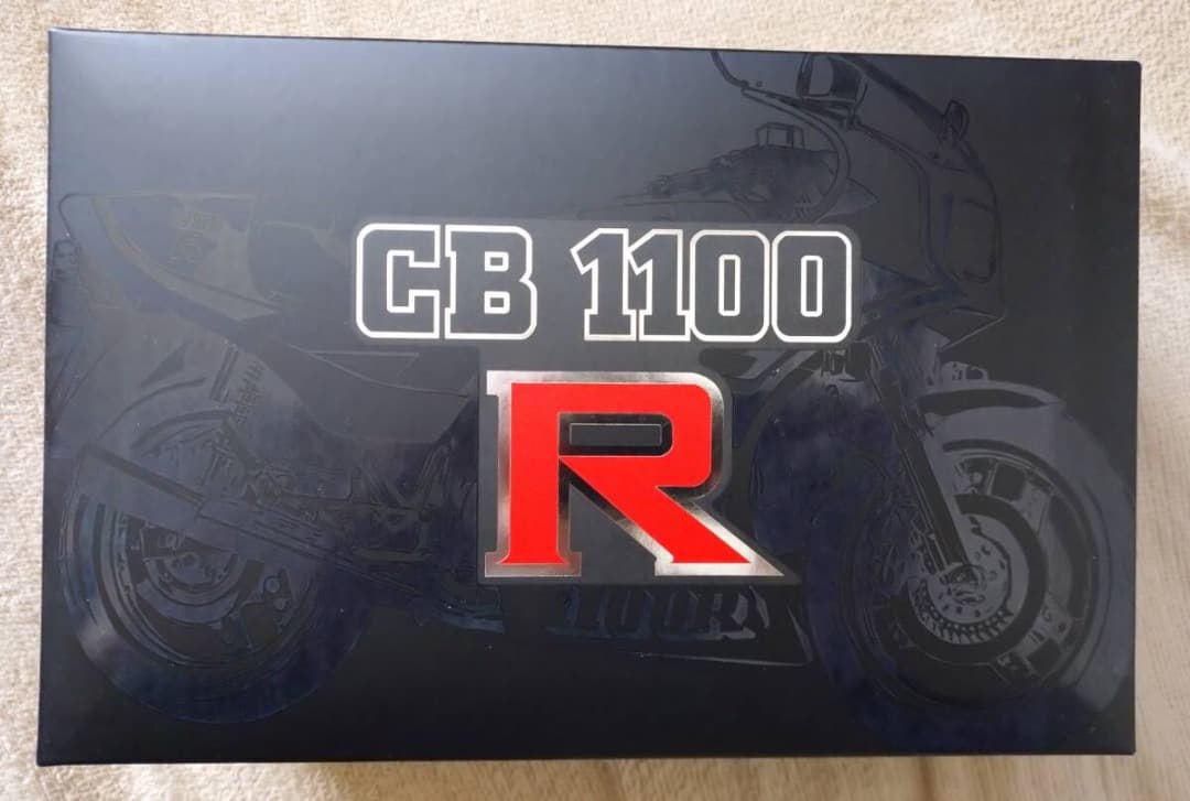 WITS マイルストーン・1/12 ホンダCB1100R - メルカリ