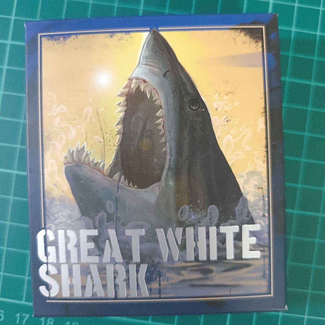 2015年 ホオジロザメ  1ドル　1オンス　銀貨