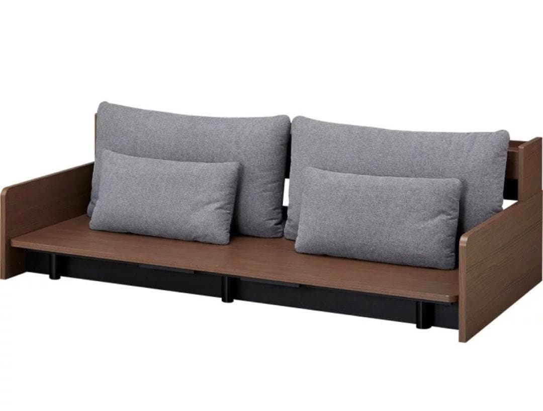 ニトリ 3wayソファベッド フレームのみ〈お引取り希望〉