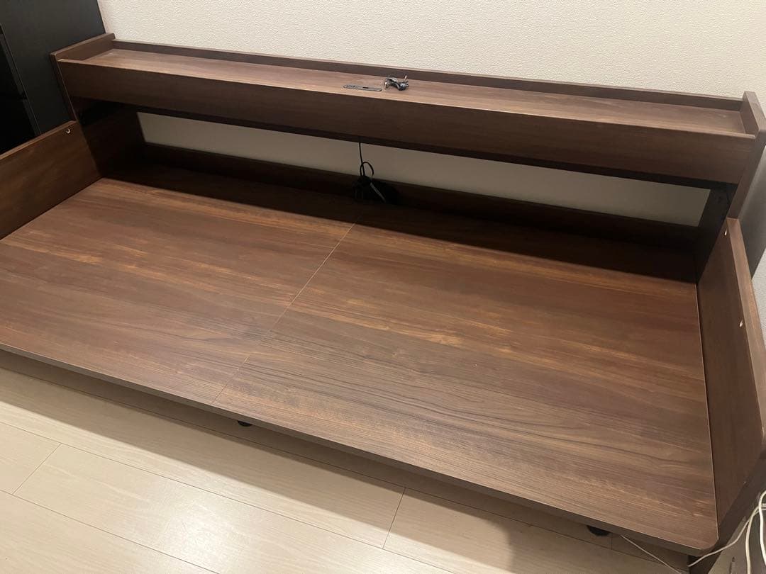 ニトリ 3wayソファベッド フレームのみ〈お引取り希望〉