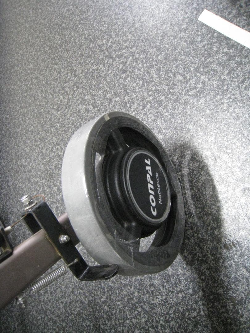 【送料無料】ナブテスコ 前腕支持型歩行車 REHAMO コンパル抑速ブレーキ