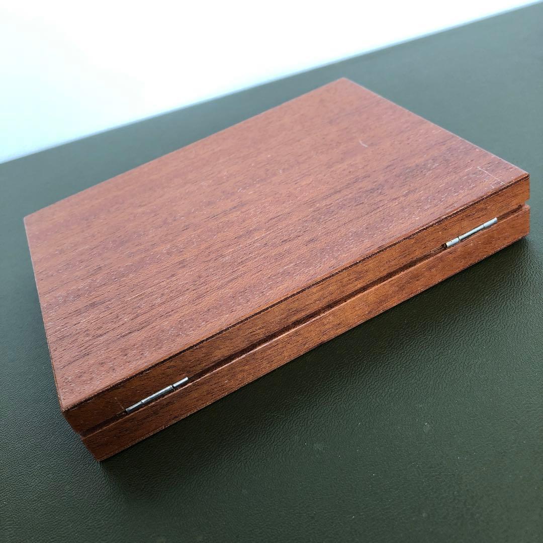 アントン ミケルセン　純銀製　デミタススプーン6客　七宝　ジョージジェンセン　銀