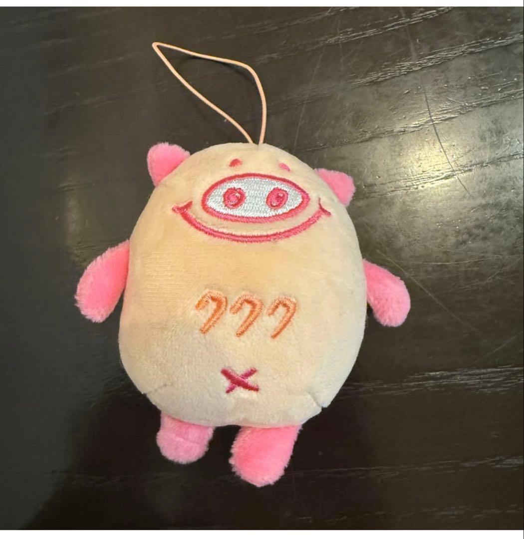 確認用　ぬいぐるみ