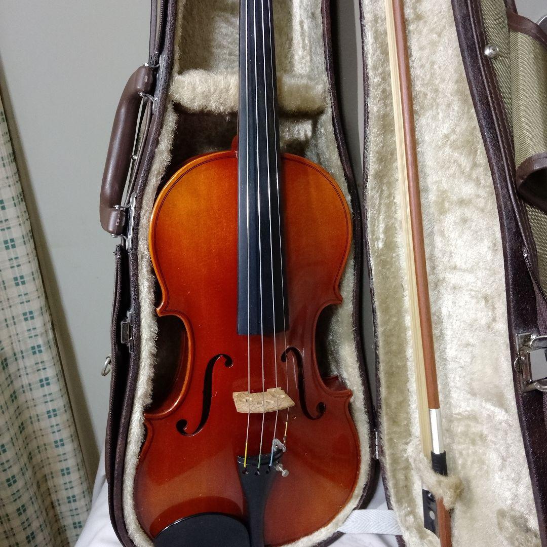 KISO SUZUKI VIOLIN GH-250 ※31 KISO SUZUKI VIOLIN GH-250 ※31 Rare