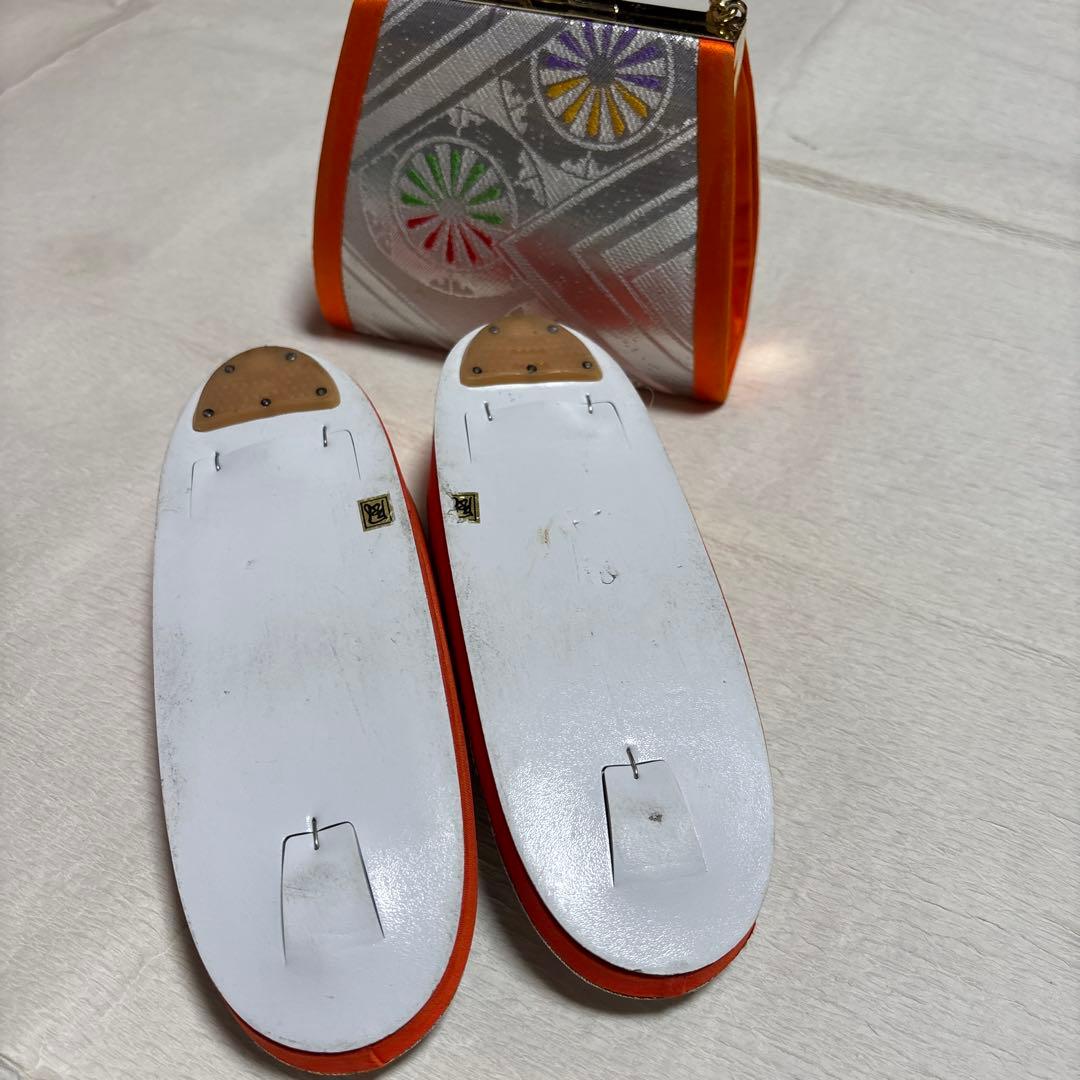 七五三　着物セット　7歳　5歳　レモンイエロー　黄色　キュート　ポップ　個性的