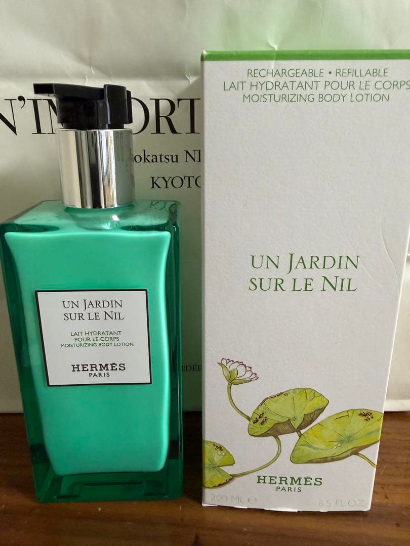 ♡HERMES ボディローション200ml♡